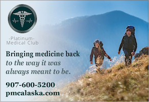 Platinum Medical Club — Bringing medicine back to the way it was always meant to be. 907-600-5200, pmcalaska.com